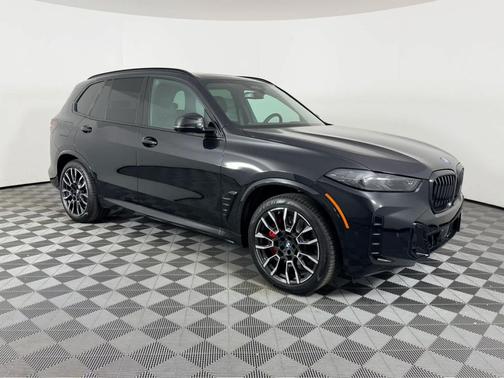 2026 BMW X5 PHEV xDrive50e