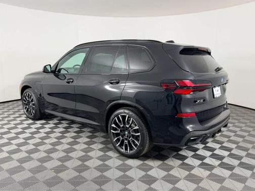 2026 BMW X5 PHEV xDrive50e