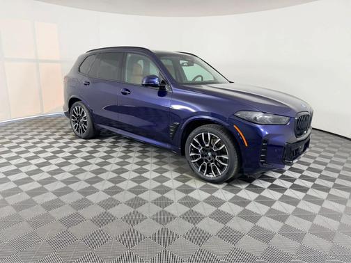 2026 BMW X5 PHEV xDrive50e