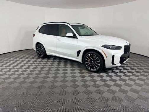 2026 BMW X5 PHEV xDrive50e