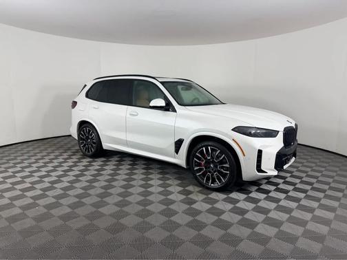 2026 BMW X5 PHEV xDrive50e