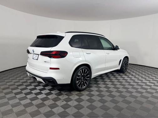 2026 BMW X5 PHEV xDrive50e