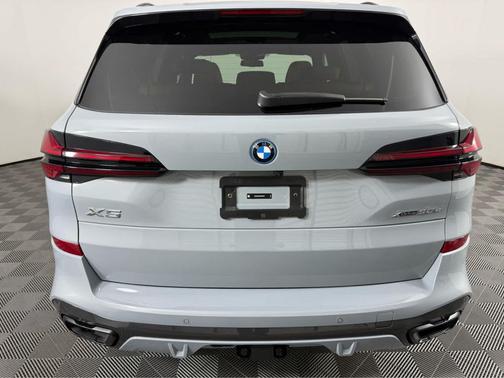2026 BMW X5 PHEV xDrive50e