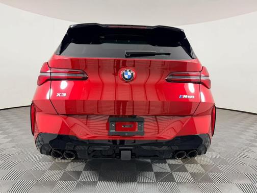 2026 BMW X3 M50 xDrive