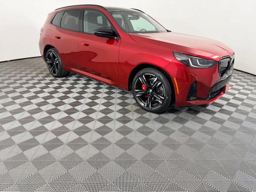 2026 BMW X3 M50 xDrive