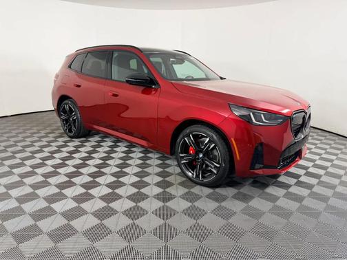 2026 BMW X3 M50 xDrive