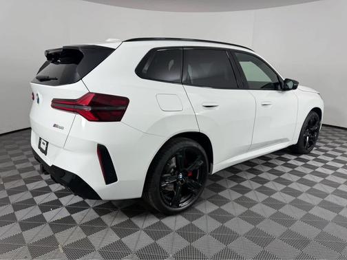 2026 BMW X3 M50 xDrive