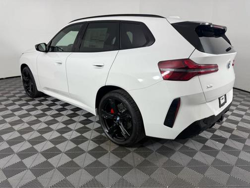 2026 BMW X3 M50 xDrive
