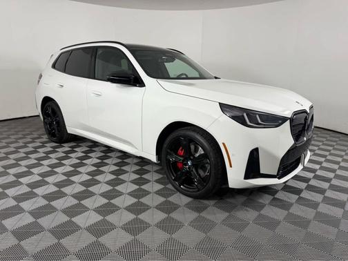 2026 BMW X3 M50 xDrive