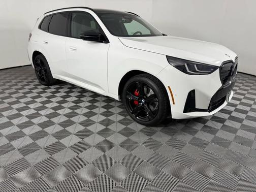 2026 BMW X3 M50 xDrive