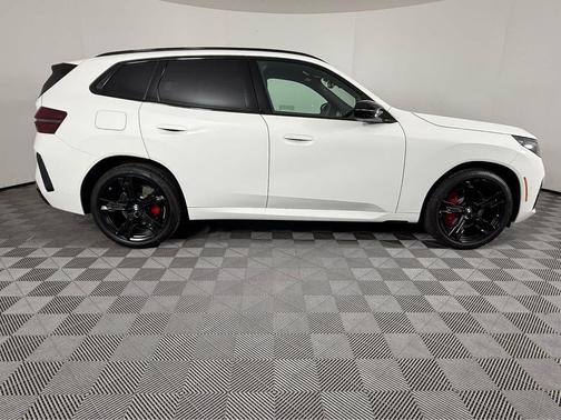 2026 BMW X3 M50 xDrive