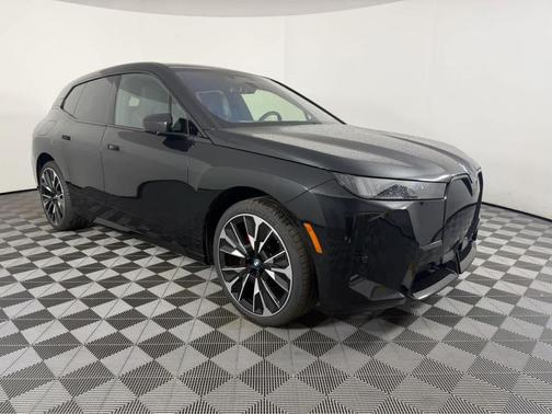 2026 BMW iX xDrive60