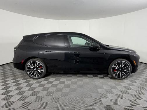 2026 BMW iX xDrive60