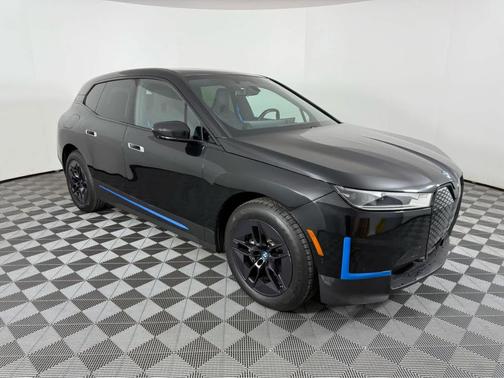 2024 BMW iX xDrive50