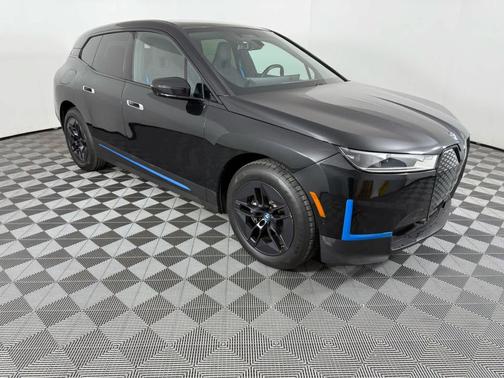 2024 BMW iX xDrive50
