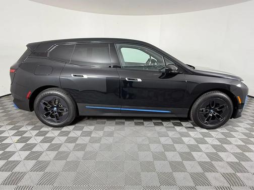 2024 BMW iX xDrive50