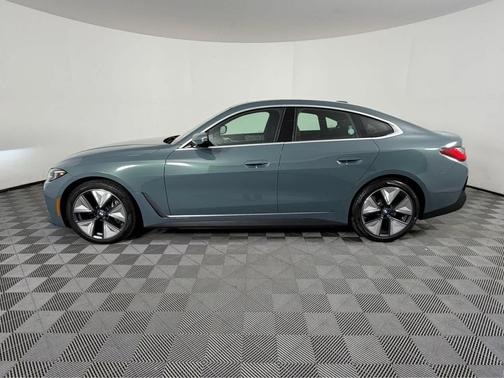 2025 BMW i4 Gran Coupe eDrive40