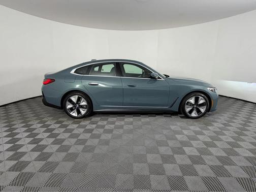 2025 BMW i4 Gran Coupe eDrive40