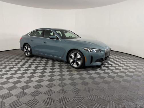 2025 BMW i4 Gran Coupe eDrive40
