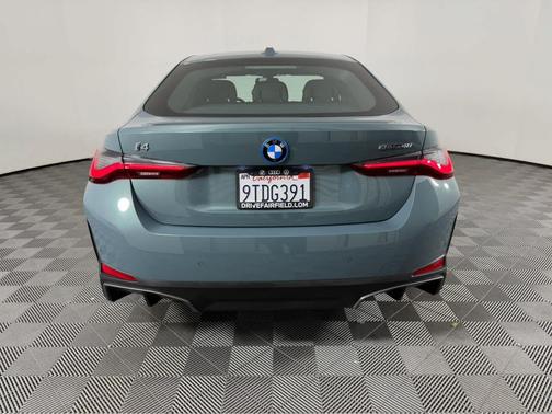 2025 BMW i4 Gran Coupe eDrive40