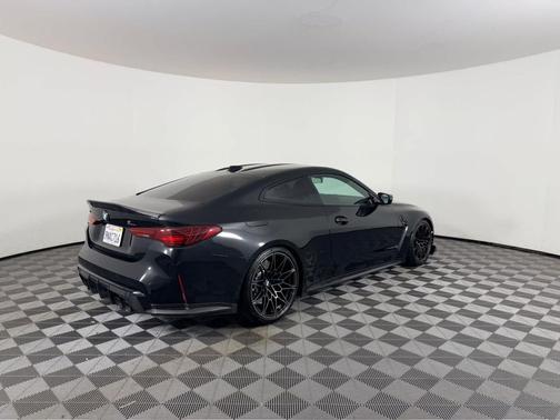 2025 BMW M4 Competition xDrive