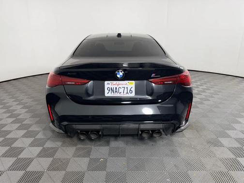 2025 BMW M4 Competition xDrive