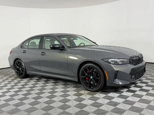 2026 BMW M340 xDrive NA