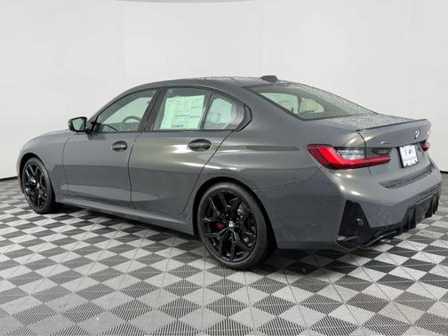 2026 BMW M340 xDrive NA