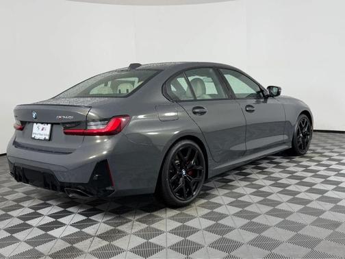 2026 BMW M340 xDrive NA