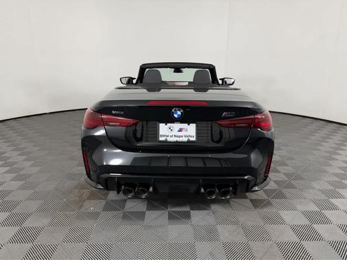 2026 BMW M4 Competition xDrive