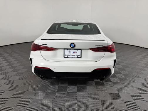 2026 BMW 430 i xDrive