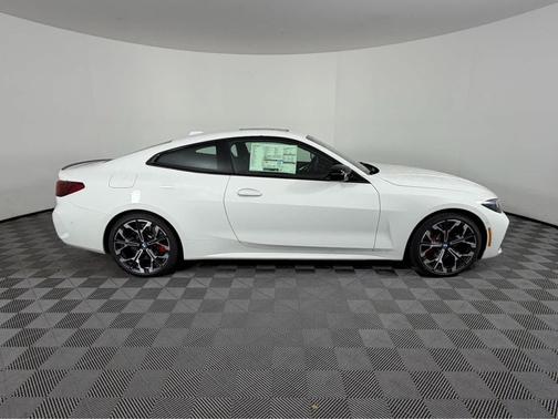 2026 BMW 430 i xDrive