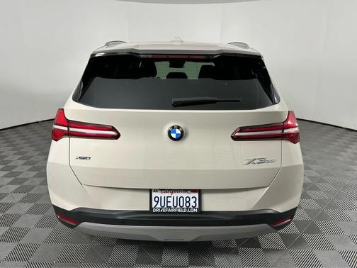 2025 BMW X3 30 xDrive