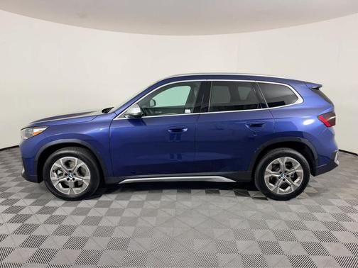Phytonic Blue Metallic 2024 BMW X1 xDrive28i