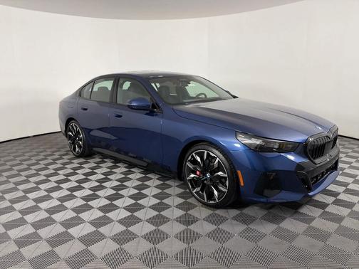 2026 BMW i5 eDrive40