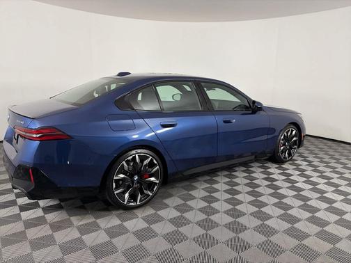 2026 BMW i5 eDrive40