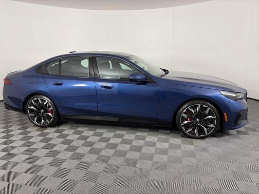 2026 BMW i5 eDrive40