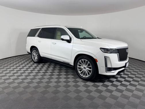 2021 Cadillac Escalade Premium Luxury