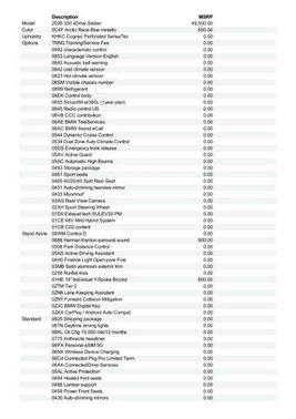 2026 BMW 330 xDrive NA