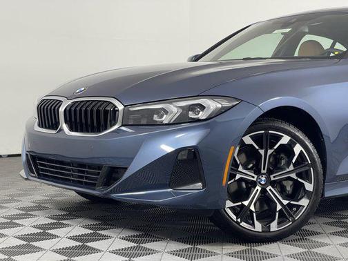 2026 BMW 330 xDrive NA