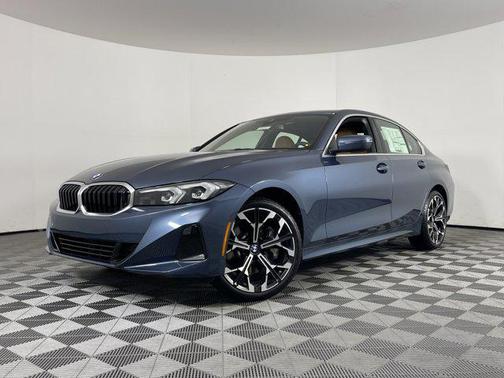 2026 BMW 330 xDrive NA