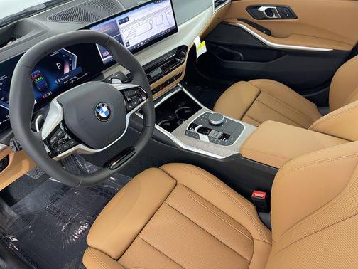 2026 BMW 330 xDrive NA