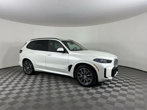2026 BMW X5 PHEV xDrive50e