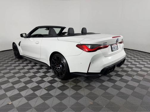 2023 BMW M4 Competition xDrive