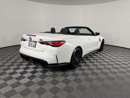 2023 BMW M4 Competition xDrive