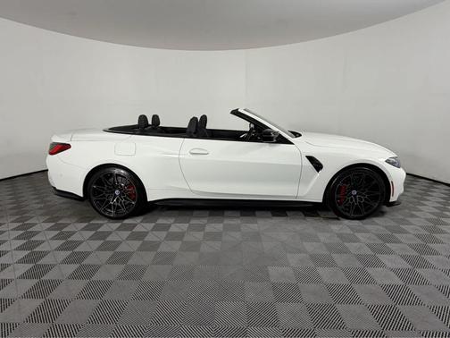 2023 BMW M4 Competition xDrive