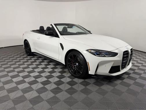 2023 BMW M4 Competition xDrive