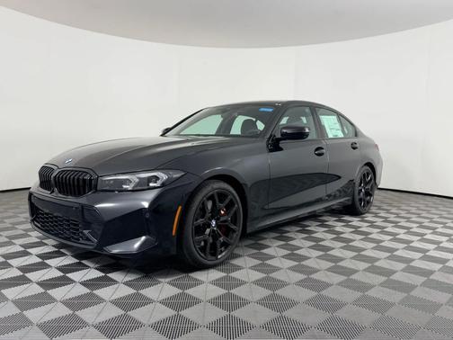 2026 BMW 330 xDrive NA