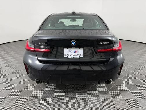 2026 BMW 330 xDrive NA