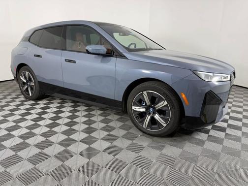 2023 BMW iX xDrive50